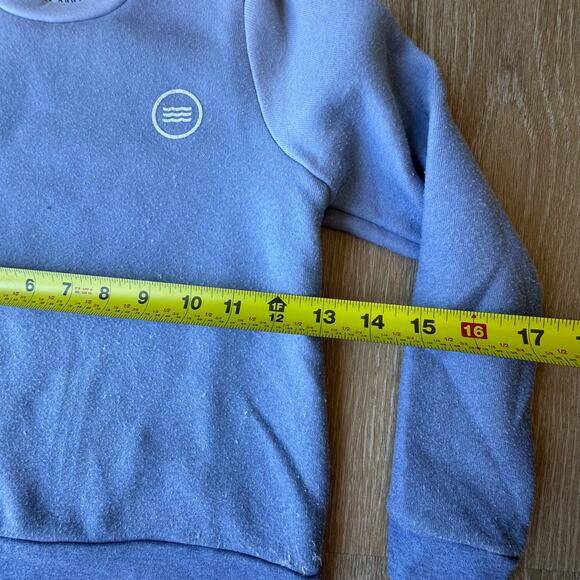 Sol Angeles Crew Neck Sweatshirt - Size 6 - Picture 4 of 8